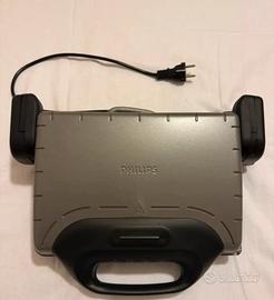Philips health grill bistecchiera
