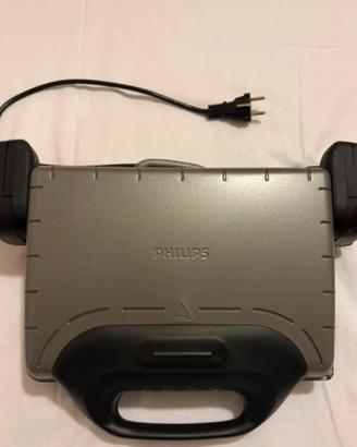 Philips health grill bistecchiera