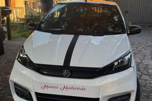 Minicar Aixam Sport