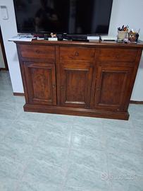 Completo Mobilio stile arte Povera