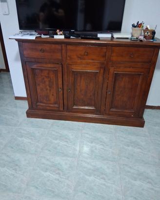 Completo Mobilio stile arte Povera
