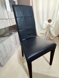 Sedie da sala da pranzo