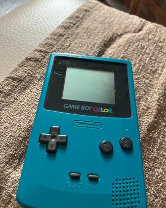 Game boy color Anni 90