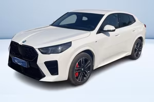 BMW X2 xdrive 20d 48V MSport Pro auto