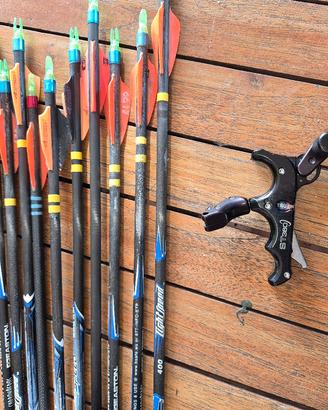 arco compound Hoyt Vectrix XL