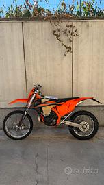 Ktm exc tpi 250