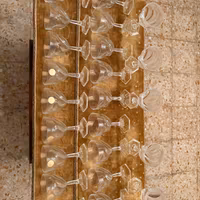 Servizio bicchieri in cristallo Cristal d’Arques