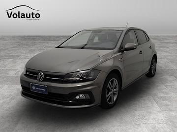 VOLKSWAGEN Polo VI 2017 - Polo 5p 1.0 tsi Sport 95