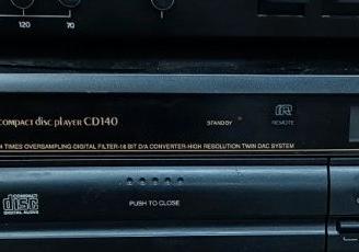 Philips CD140
