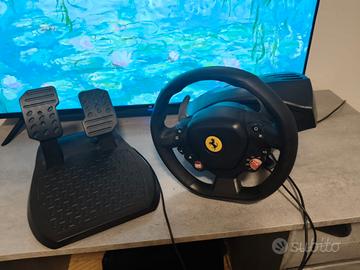 VOLANTE PER PS4/5