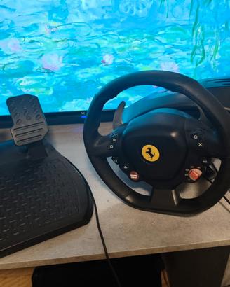 VOLANTE PER PS4/5