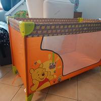 lettino box da viaggio Disney by Eurasia