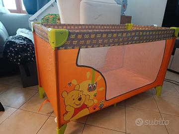 lettino box da viaggio Disney by Eurasia