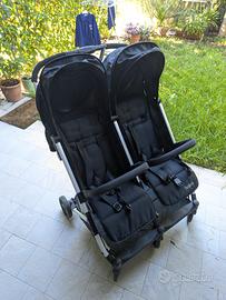 Passeggino gemellare/fratellare Babifi