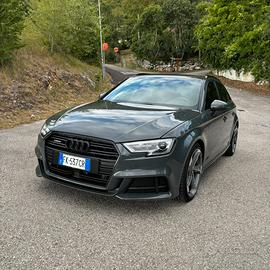 Audi A3 Sportback 2.0 tdi Sport quattro 184cv 2017