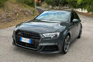 Audi A3 Sportback 2.0 tdi Sport quattro 184cv 2017