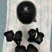 Protezioni pattini taglia s