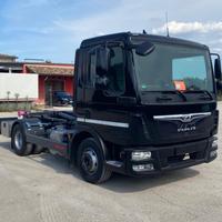 MAN MAN TGL 12.220 SCARRABILE NUOVO BALESTRATO A