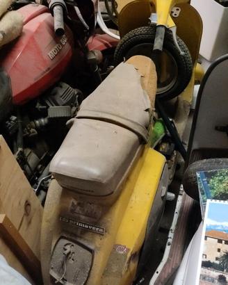 Vespa piaggio 125 primavera