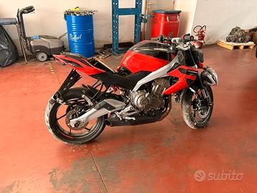 Aprilia Tuono 457 - Ricambi