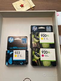 Inchiostro hp