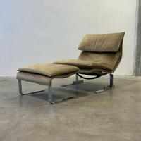 Poltrona Wave Saporiti Di Giovanni Offredi