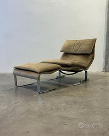 Poltrona Wave Saporiti Di Giovanni Offredi