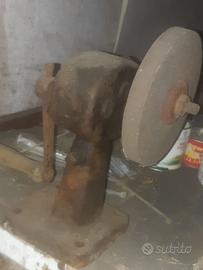 mola affilatrice coltelli