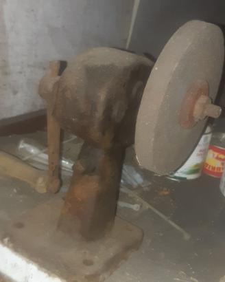 mola affilatrice coltelli