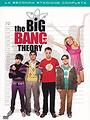 DVD seconda stagione THE BIG BANG THEORY