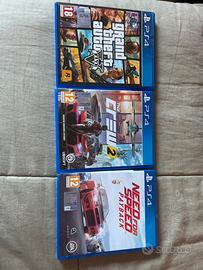 Giochi PS4