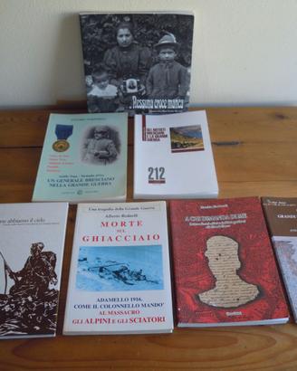 Prima Guerra Mondiale 1915/18