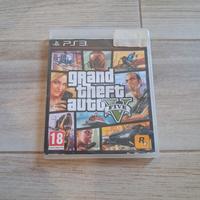 GTA 5 per PlayStation 3