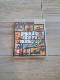 GTA 5 per PlayStation 3