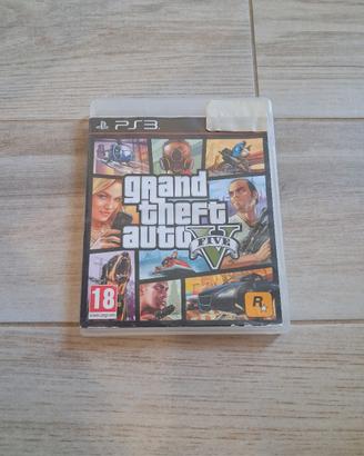 GTA 5 per PlayStation 3