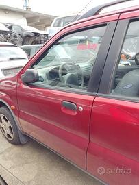 Porta anteriore sx nuda SUZUKI IGNIS del 2002