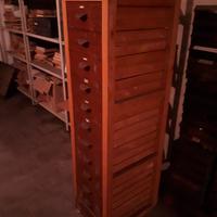 Cassettiera vintage anni ‘50