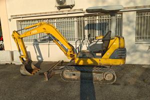 mini escavatore IHI 25j