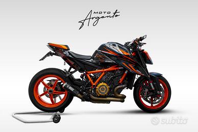 Ktm 1290 Super Duke R