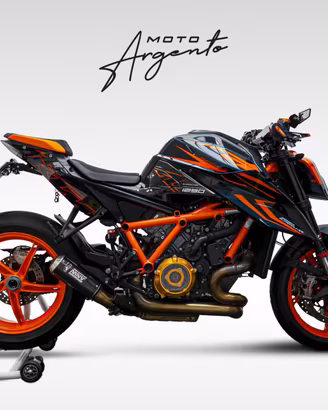 Ktm 1290 Super Duke R