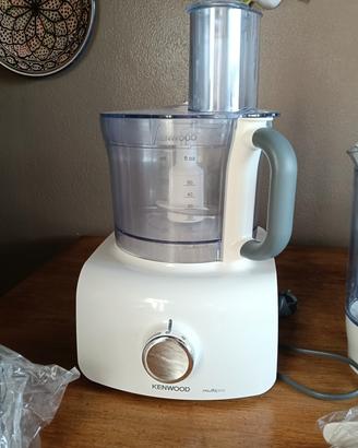 frullatore con accessori Kenwood 
