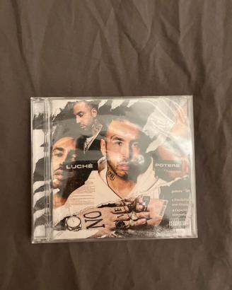 cd luchè - potere - sigillato