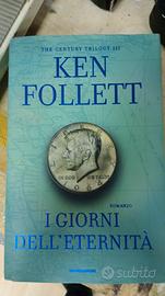 Ken Follett I giorni dell' eternità 