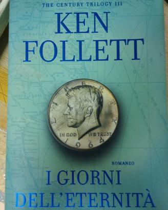 Ken Follett I giorni dell' eternità 
