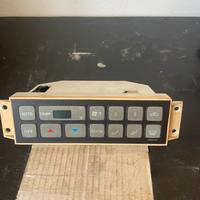 Comandi pannello clima maserati Biturbo