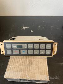Comandi pannello clima maserati Biturbo