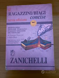 Dizionario inglese italiano