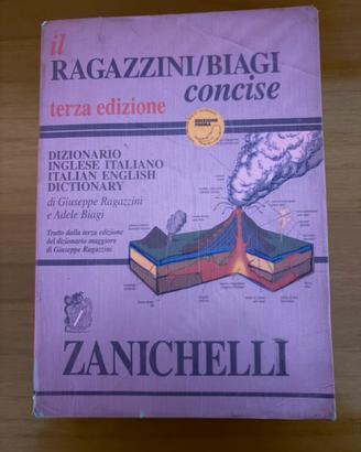Dizionario inglese italiano