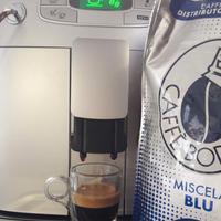 Macchina caffè Saeco Intelia