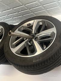 Cerchi in lega 18" Hyundai Kona 
